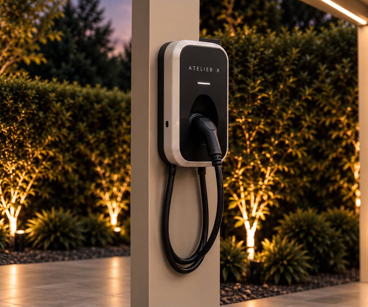 Atelier Charge van Atelier X